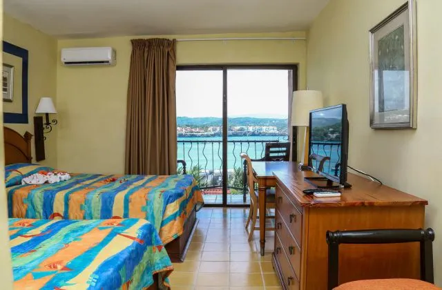 Hotel Sosua Bay Beach Resort chambre vue mer